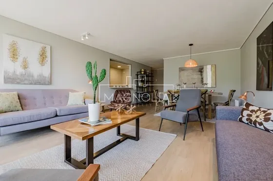 Departamento En Venta Sin Comision De 3d - 3b. En Vitacura