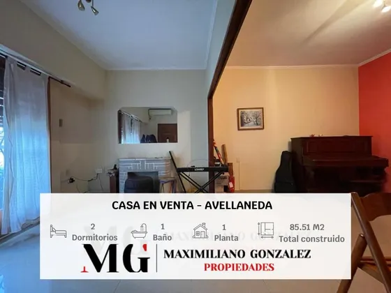 Ph En Venta, 3 Ambientes - Villa Dominico, Avellaneda
