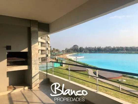 Departamento  En Venta En Lagoon Pilar, Pilar, G.b.a. Zona Norte