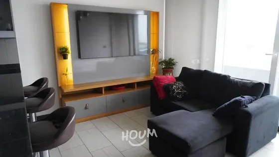 Departamento Avenida Vicuña Mackenna Id: 158427