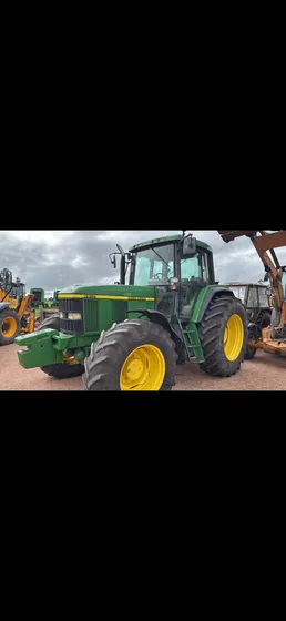 John Deere 6910 Premium
