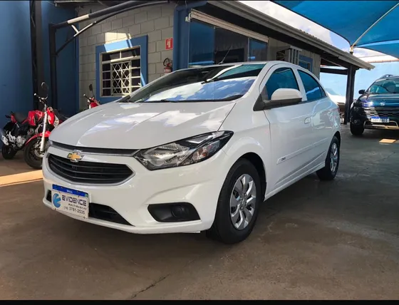 Chevrolet Onix 1.0 Lt 5p