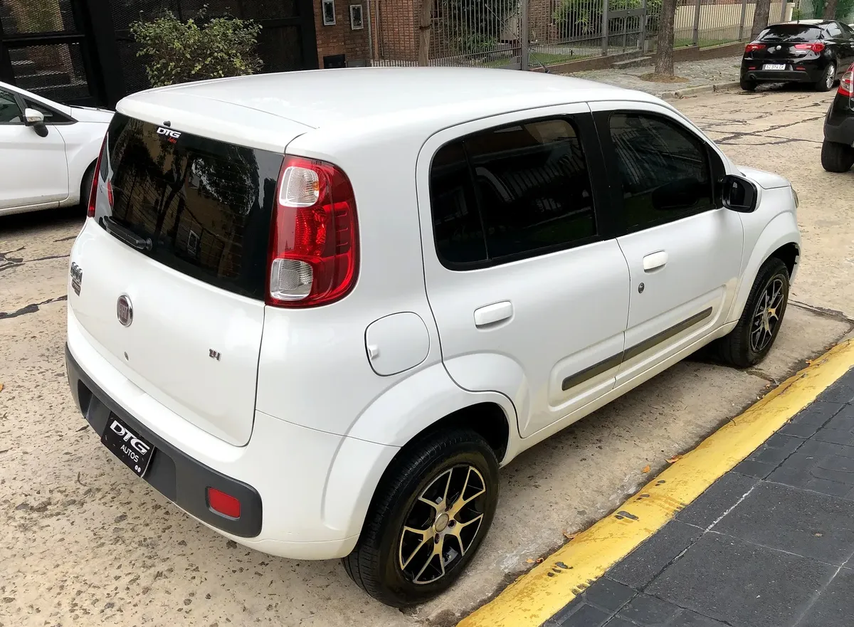Fiat Uno 1.4 Way515935953046753284