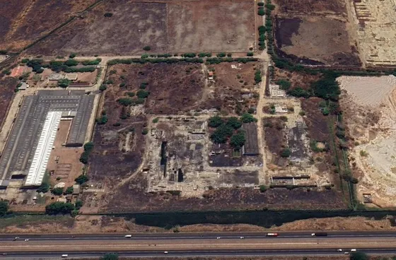 Venta De Terreno. Industrial Rural. Mr