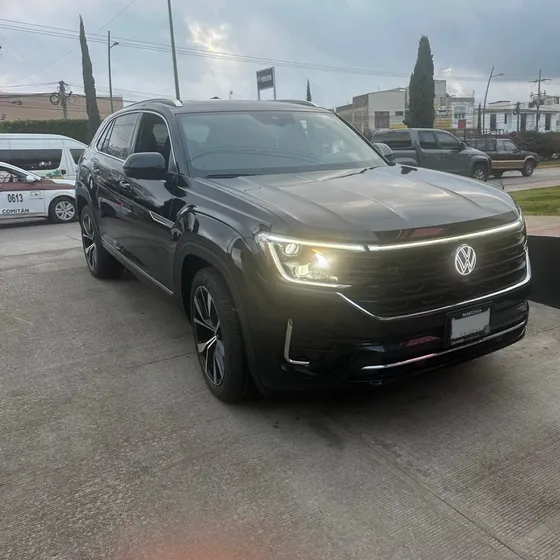 Volkswagen Cross Sport 2.0 Fsi R-line Tiptronic 4wd