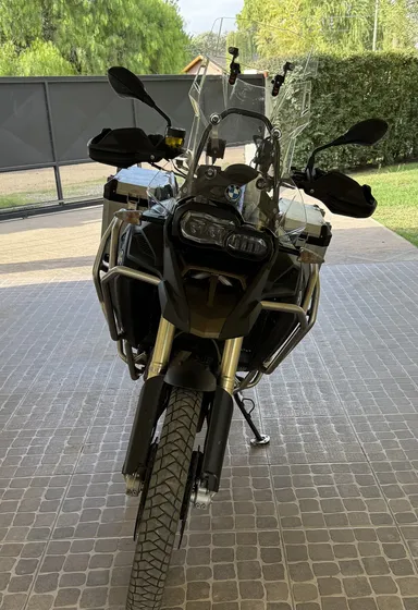 Moto Bmw F800 Gs Adventure