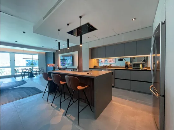 Se Alquila/vende Apto 180m² 2h/2b/2e Las Mercedes