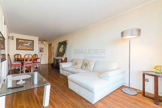 Departamento En Venta De 3 Dorm. En Las Condes