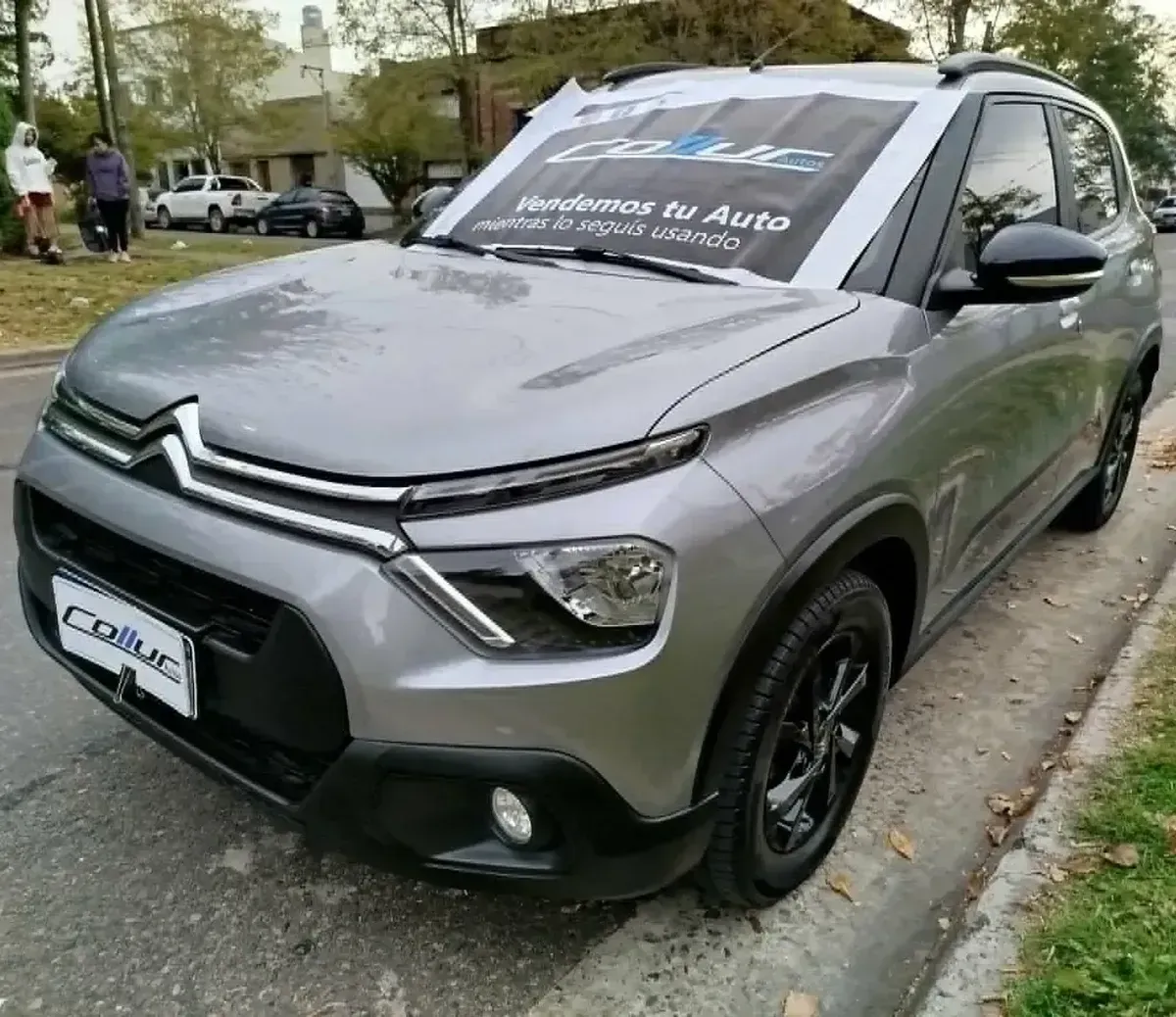 Citroën C3 1.6 16v Vti 115 Feel