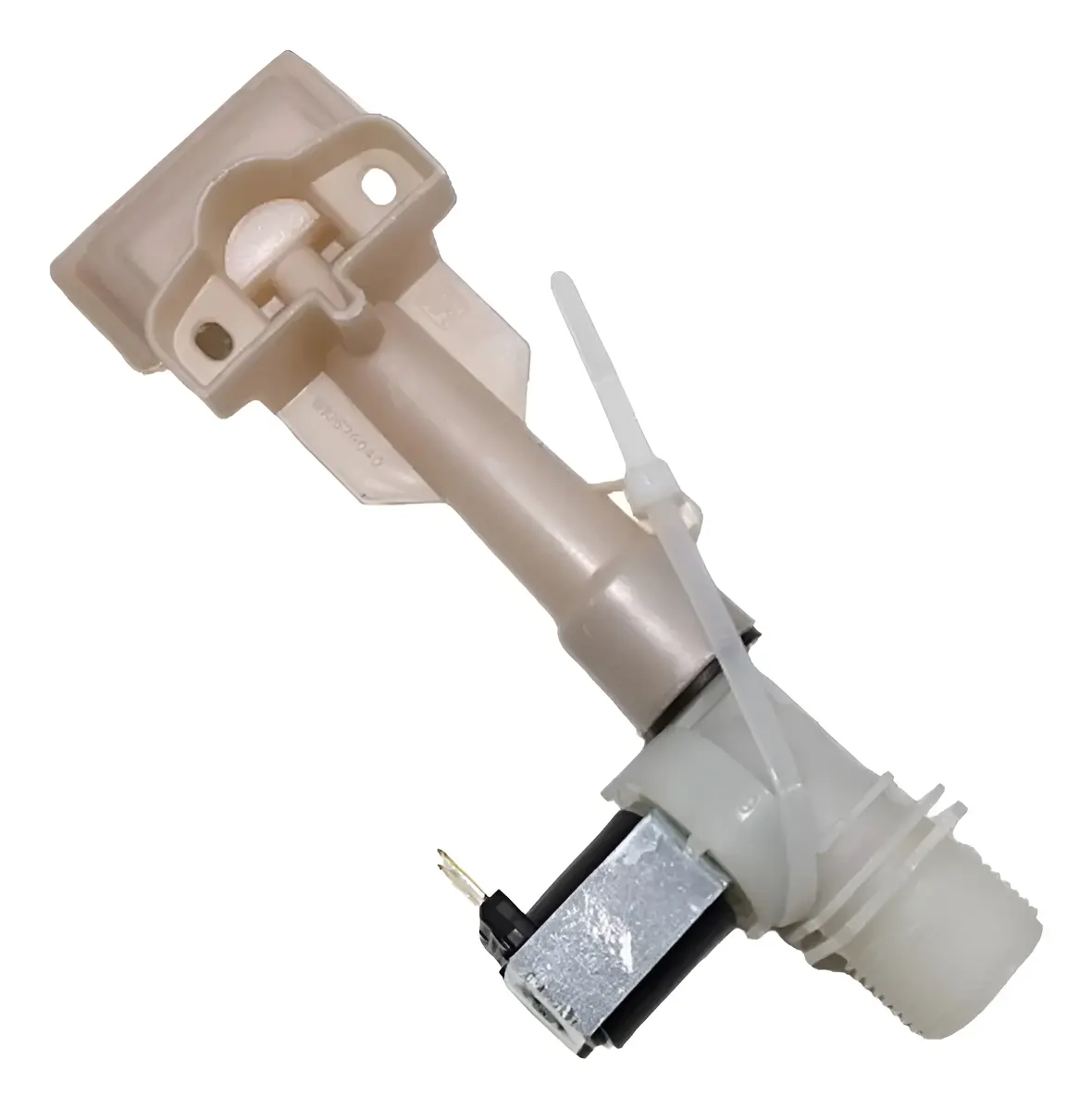 Válvula Com Duto Lavadora Consul Cwb08/09 Cwh11 Cwh12 220v