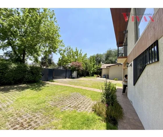 Sitio En Venta En Las Condes
