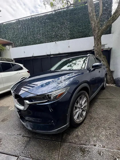 Mazda Cx-5 2.5 Signature 2wd