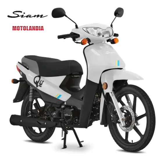 Siam Qu 110 Full No Zb Smash Blitz Mirage Wave Crypton 