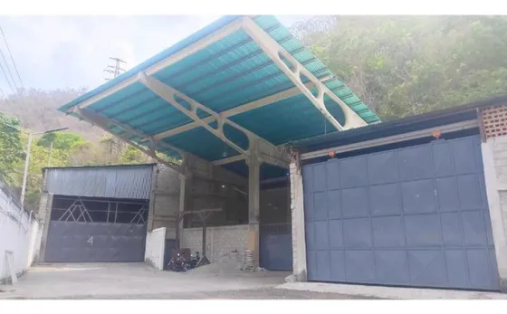Alquilo Galpón 300m2 Guayabal-guarenas 4733