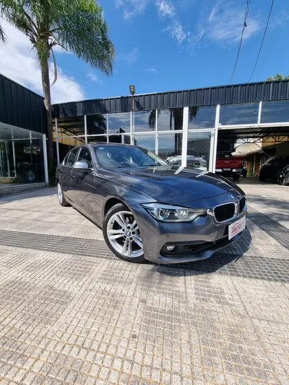 Bmw Serie 3 2.0 320i Sedan Executive