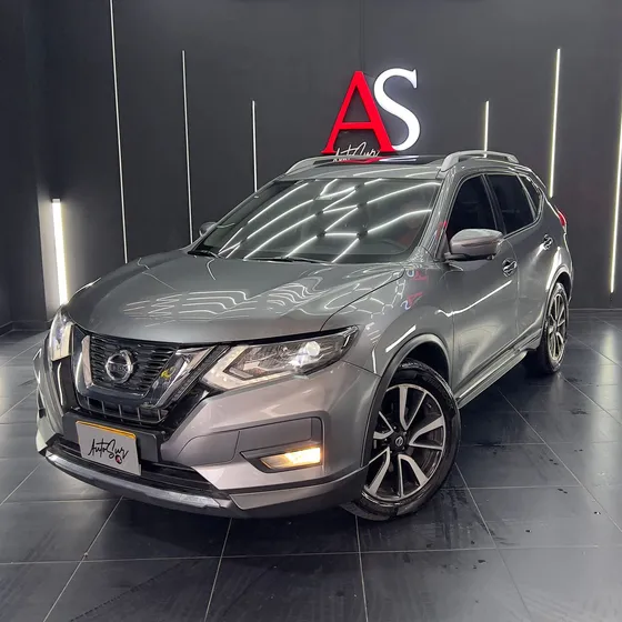 Nissan X-trail 2.5 T-32