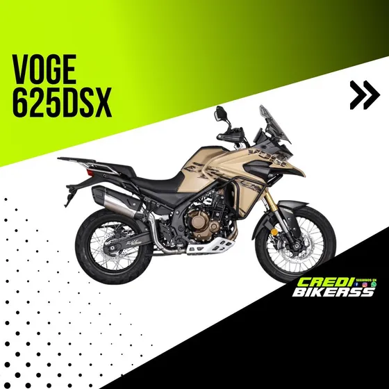 Voge 625dsx