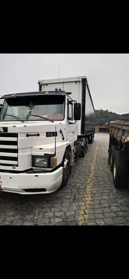 Scania 112 Motor 113