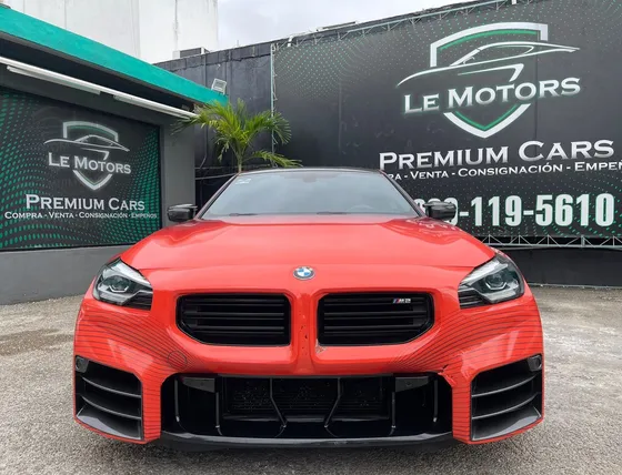 Bmw M2 3.0 M2 Coupe At