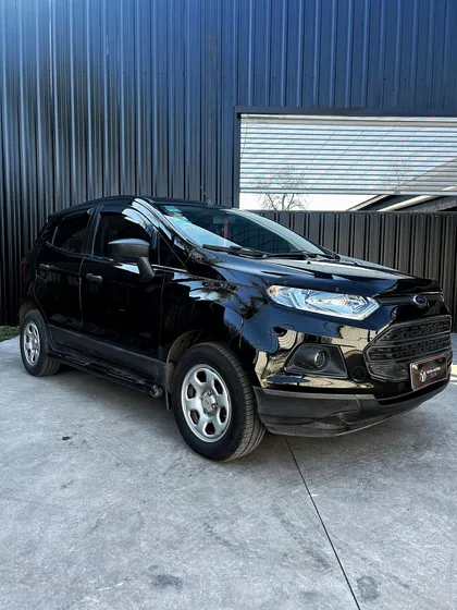 Ford Ecosport 1.6 S 110cv 4x2