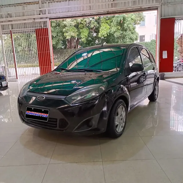 Ford Fiesta Move Move