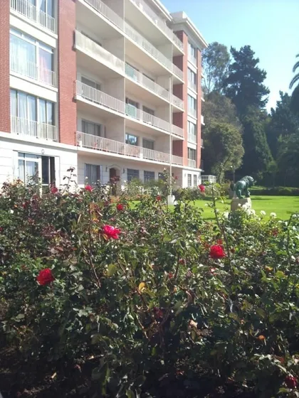 Amplio Departamento 140 M2 En Avenida Marina