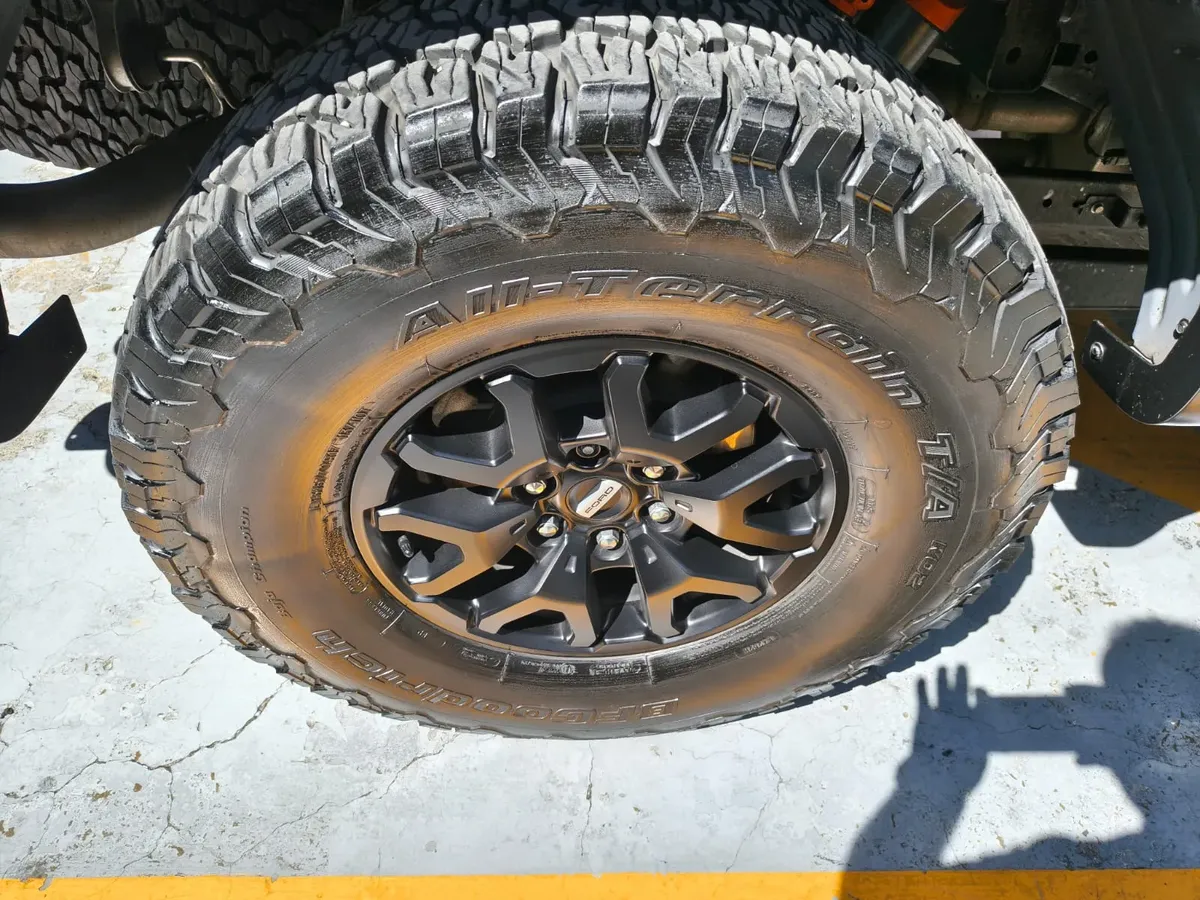 Ford Lobo Raptor 2023 3.5 High 4wd At