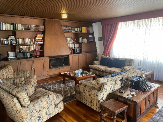 Casa En Venta En Polo Club. Cod V11091