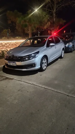 Citroën C4 Lounge 1.6 Hdi 115 Feel Pack 10 Años