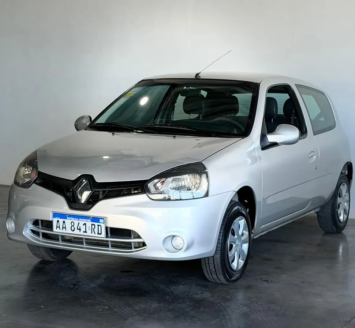 Renault Clio 1.2 Mio Confort Pack