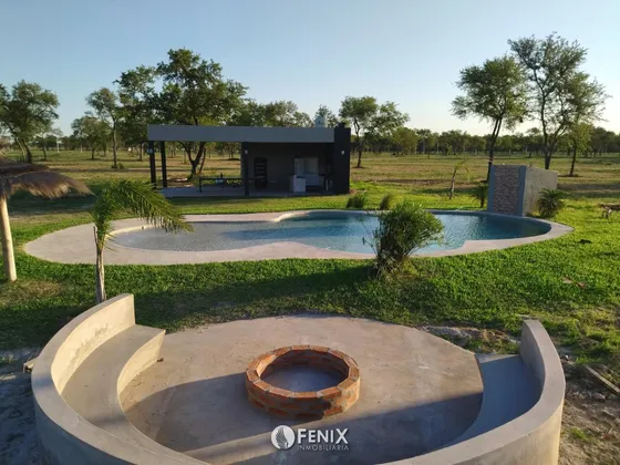 Cf1082 - Propiedad En Venta En Chacras Del Golf Paso De La Patria