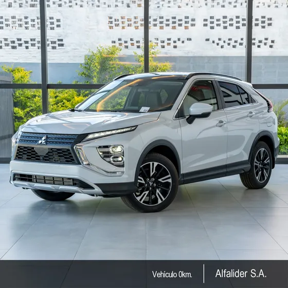 Mitsubishi Eclipse 2wd Gls Cvt