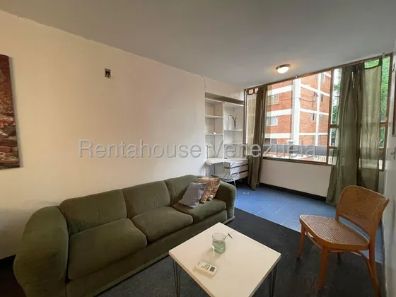 Ip Alquilo Apartamento En Los Palos Grandes 25-24067