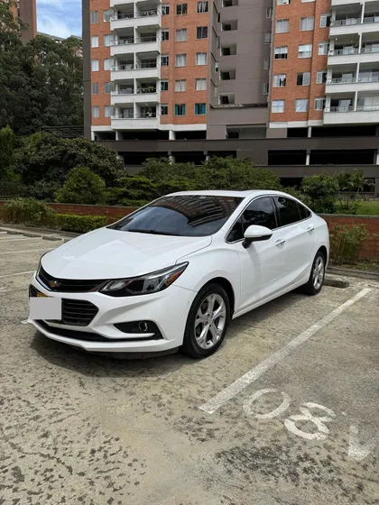 Chevrolet Cruze 1.4 Ltz 5 P