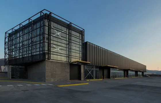 Bodega Industrial En Arriendo En Pudahuel