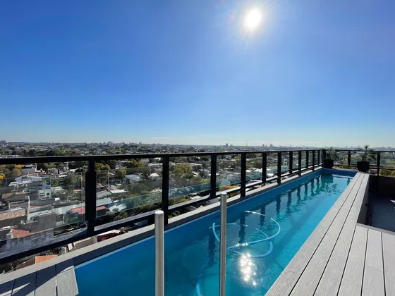 Venta Monoamb. C/balcón Edificio De Categoría