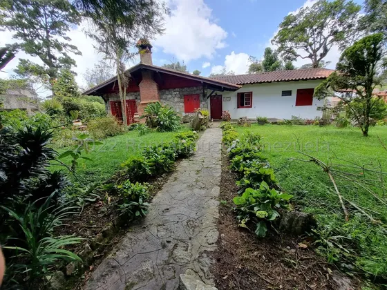 Casa En Venta - El Junko Country Club - Scarlet Contreras - Mls 23-10214