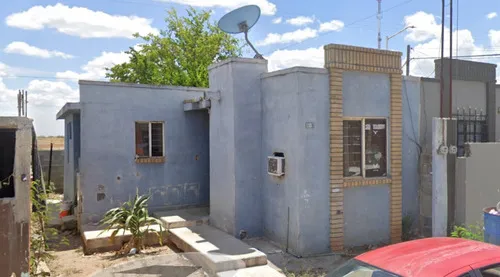 Casa En Tamaulipas 1103, Fomerrey, Anáhuac/ Recuperación Bancaria-laab2