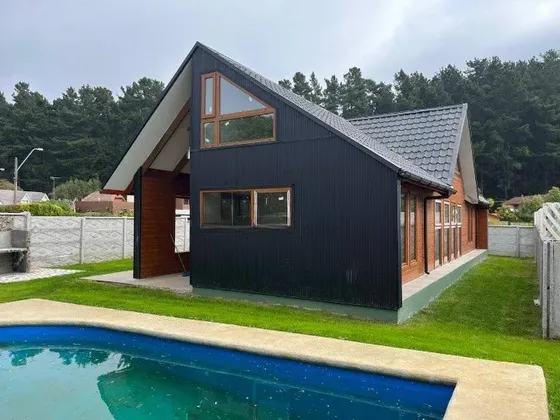 Casa En Venta En Tomé