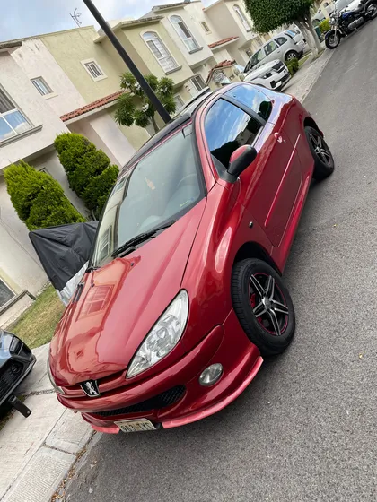 Peugeot 206 1.6 3p Xs X-line Mt