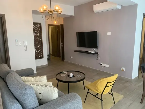 Apartamento En Alquiler En Evaristo Morales
