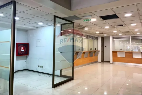 Gran Sede Para Atención Masiva