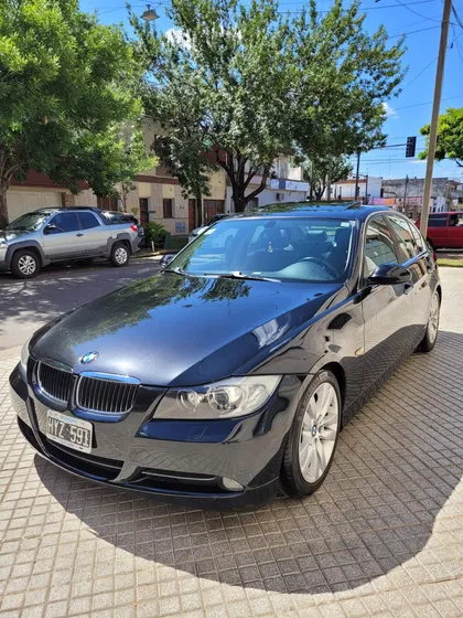 Bmw Serie 3 3.0 330i Sedan Executive