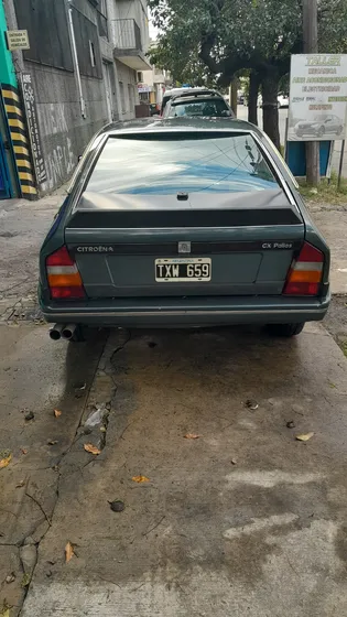 Cx Pallas 2400 Con Caja De Velocidades C Matic