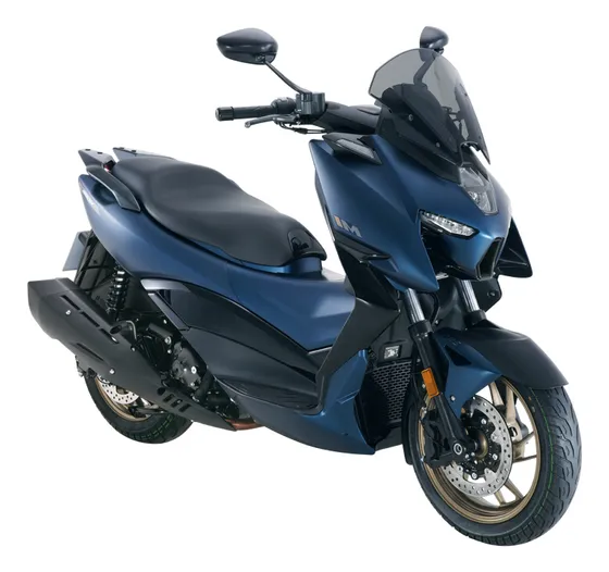 Scooter Zontes M 350 0km Mec-team
