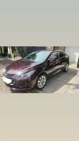 Chevrolet Cruze 1.4 Lt Mt Sedan