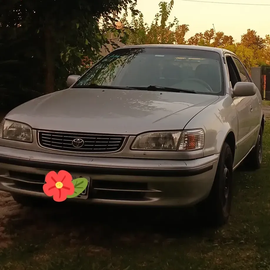 Toyota Corolla 1.8 Xei