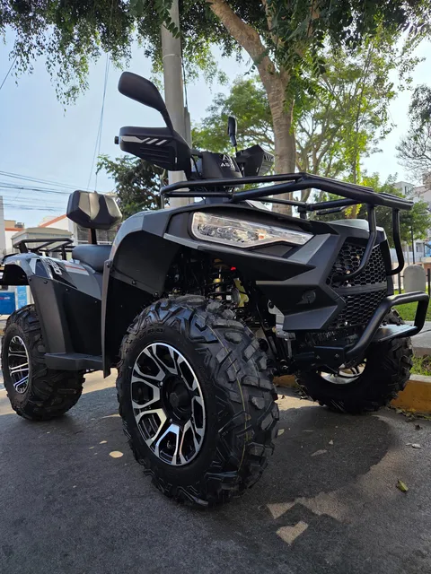Cuatrimoto Asya 4x4