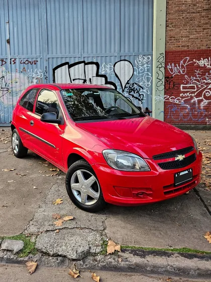 Chevrolet Celta 1.4 Lt