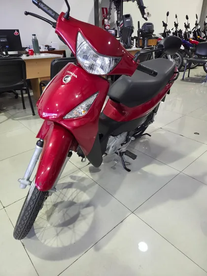 Honda Biz 125 Excelente Estado Pocos Kilometros Unico Dueño